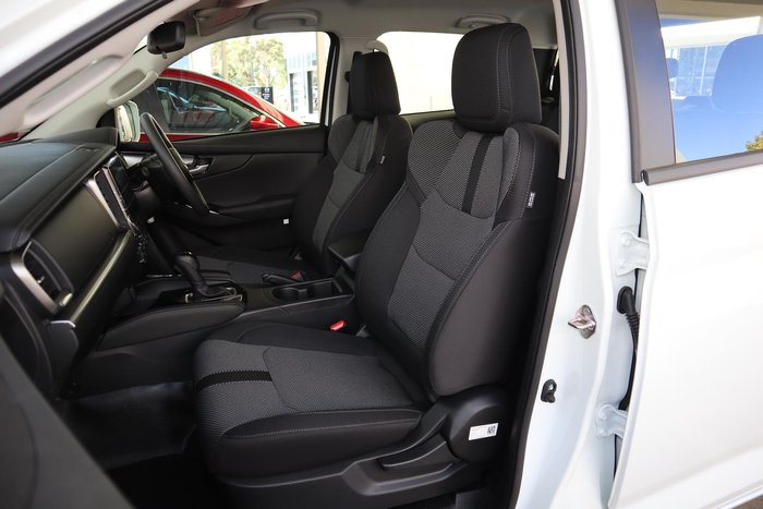 2024 Mazda BT-50 XT
