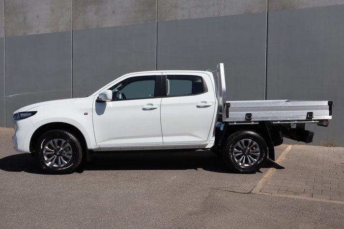 2024 Mazda BT-50 XT