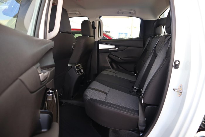 2024 Mazda BT-50 XT