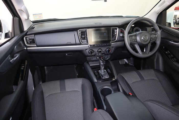 2024 Mazda BT-50 XT