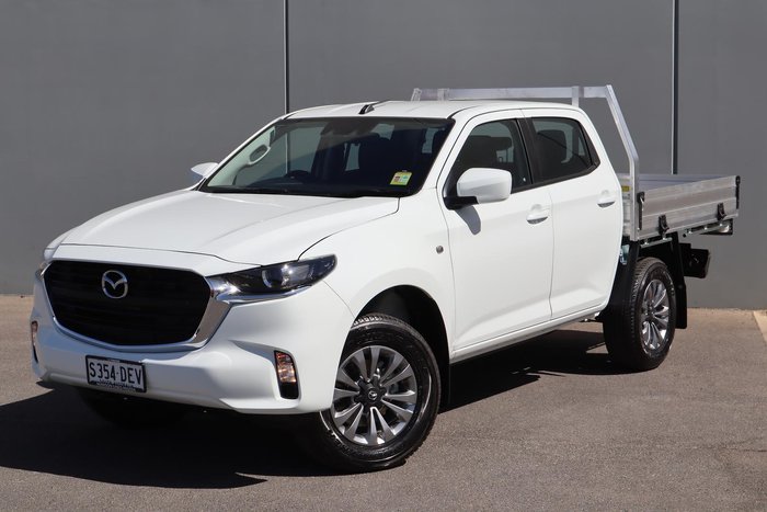 2024 Mazda BT-50 XT