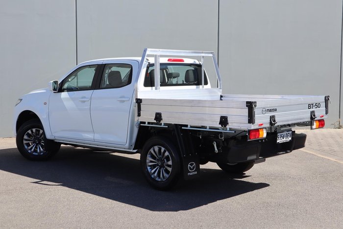 2024 Mazda BT-50 XT