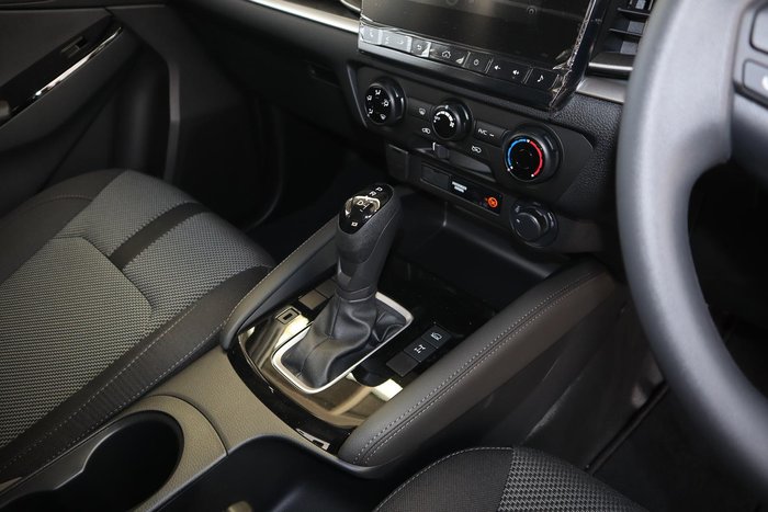 2024 Mazda BT-50 XT