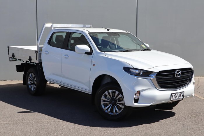 2024 Mazda BT-50 XT