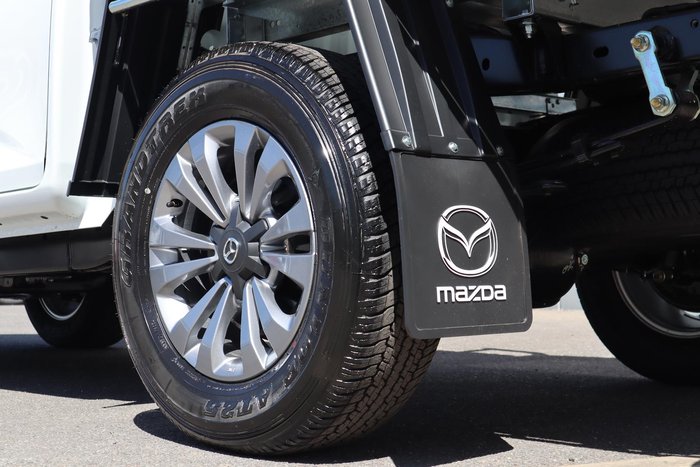 2024 Mazda BT-50 XT