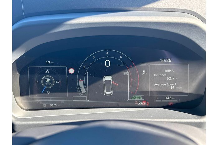 2025 Toyota Yaris GR GT