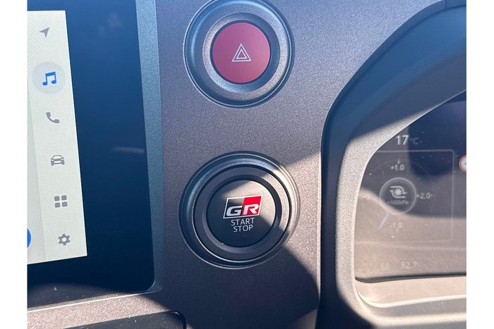 2025 Toyota Yaris GR GT