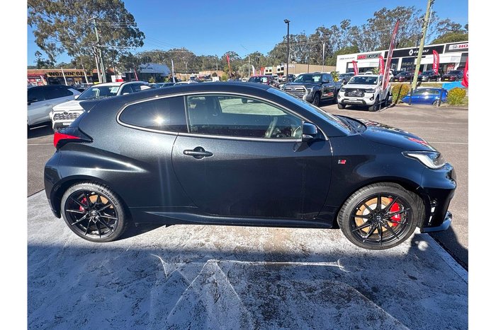 2025 Toyota Yaris GR GT