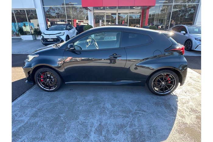 2025 Toyota Yaris GR GT