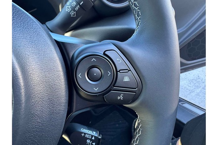 2025 Toyota GR86 GTS