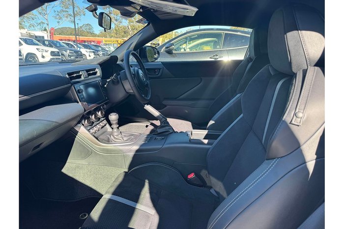 2025 Toyota GR86 GTS