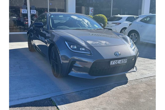 2025 Toyota GR86 GTS