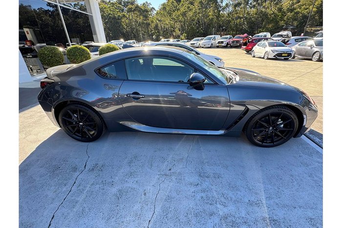 2025 Toyota GR86 GTS
