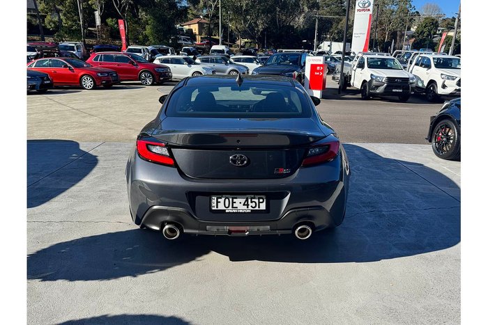 2025 Toyota GR86 GTS