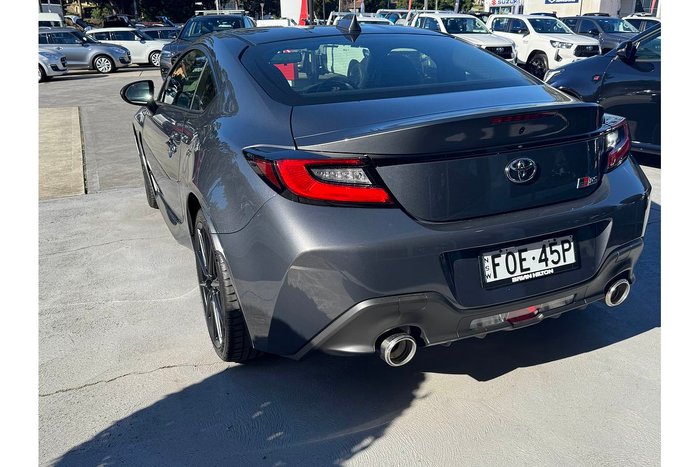 2025 Toyota GR86 GTS