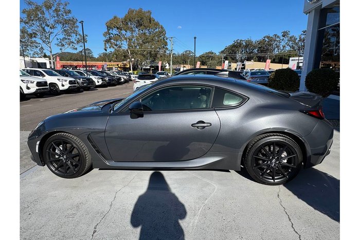 2025 Toyota GR86 GTS