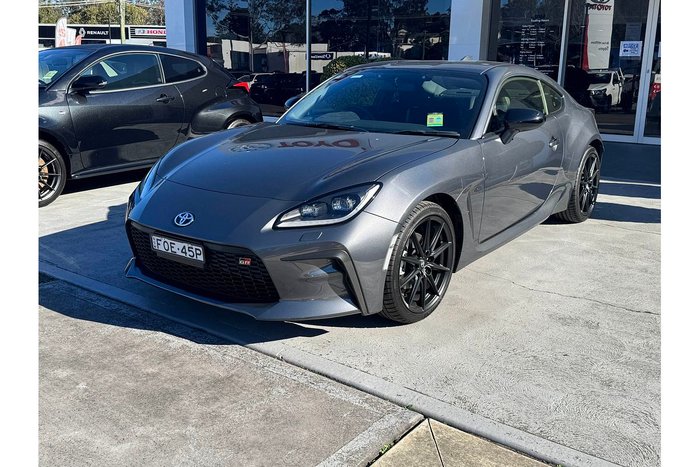 2025 Toyota GR86 GTS