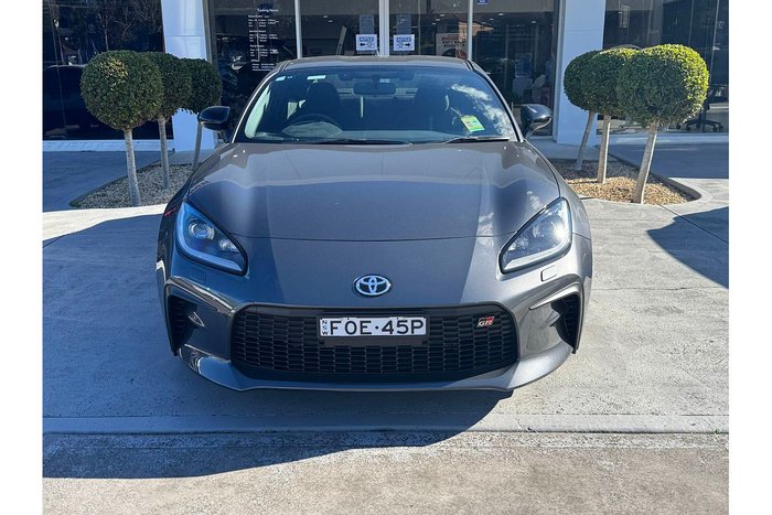 2025 Toyota GR86 GTS