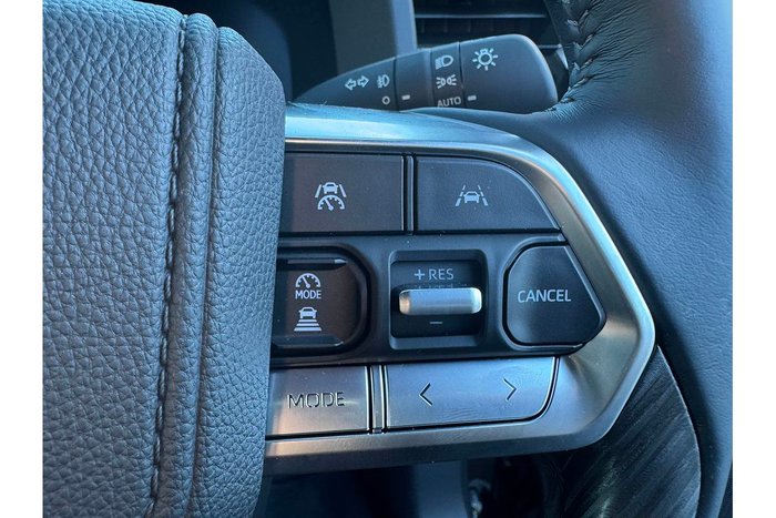 2025 Toyota Landcruiser GR Sport
