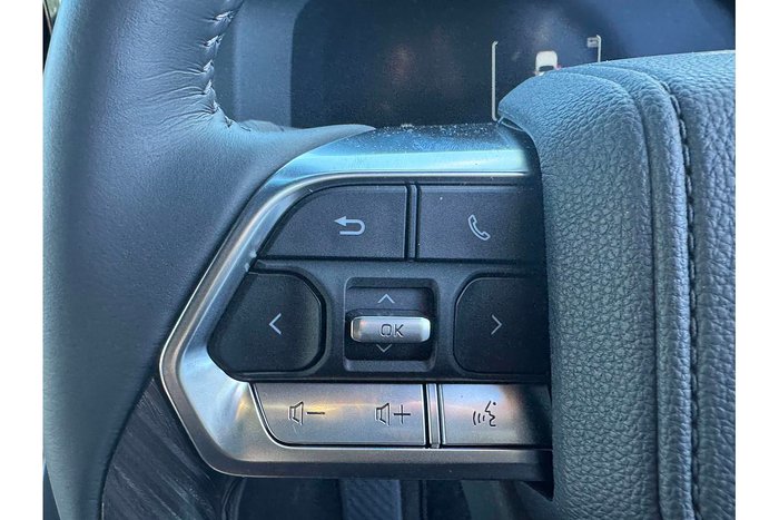 2025 Toyota Landcruiser GR Sport