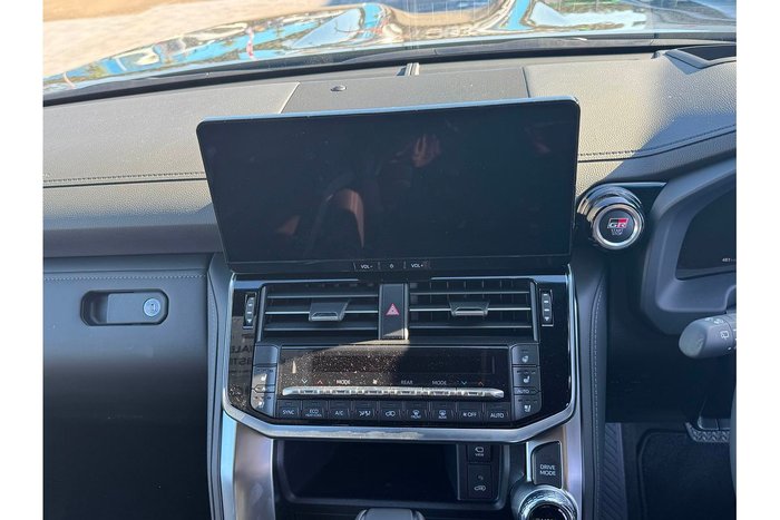 2025 Toyota Landcruiser GR Sport