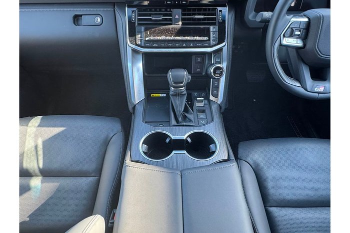2025 Toyota Landcruiser GR Sport