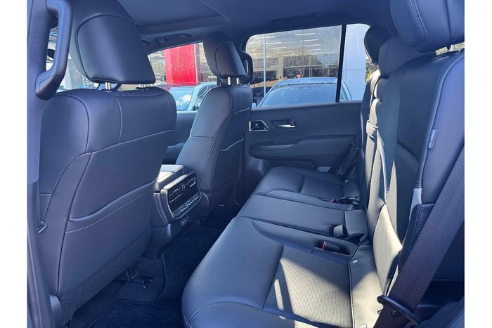 2025 Toyota Landcruiser GR Sport