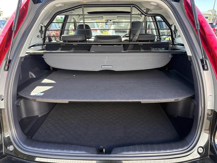 2011 Honda CR-V Luxury