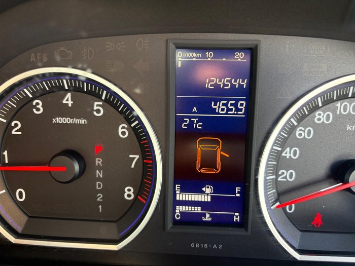 2011 Honda CR-V Luxury