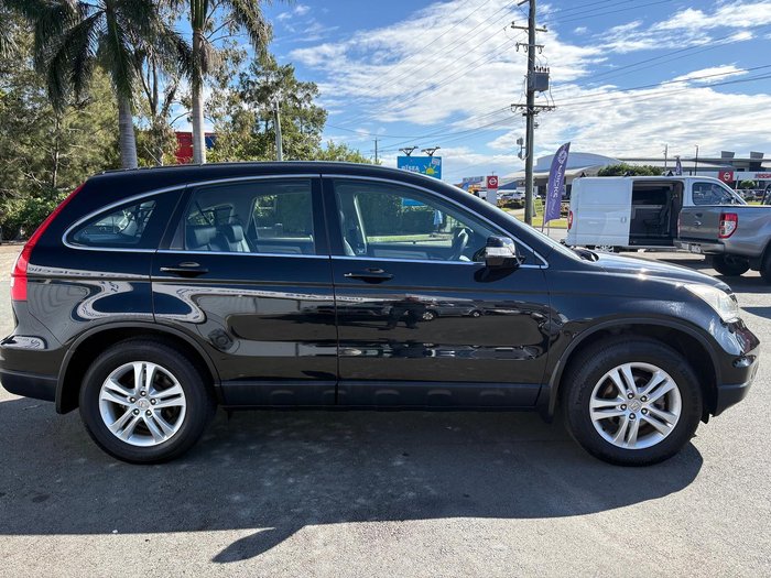2011 Honda CR-V Luxury