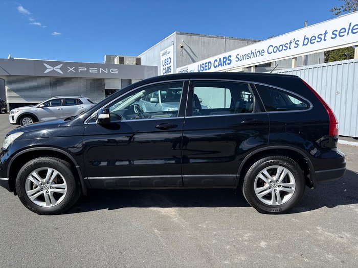 2011 Honda CR-V Luxury