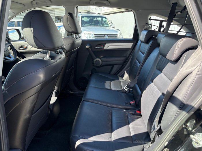 2011 Honda CR-V Luxury