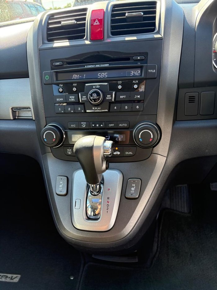 2011 Honda CR-V Luxury