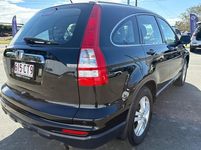2011 Honda CR-V Luxury