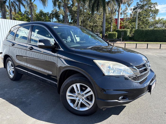 2011 Honda CR-V Luxury