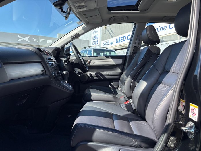 2011 Honda CR-V Luxury