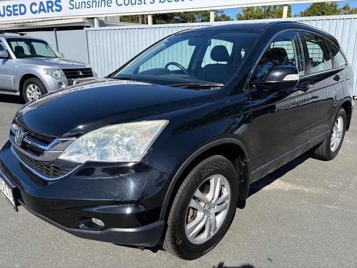 2011 Honda CR-V Luxury