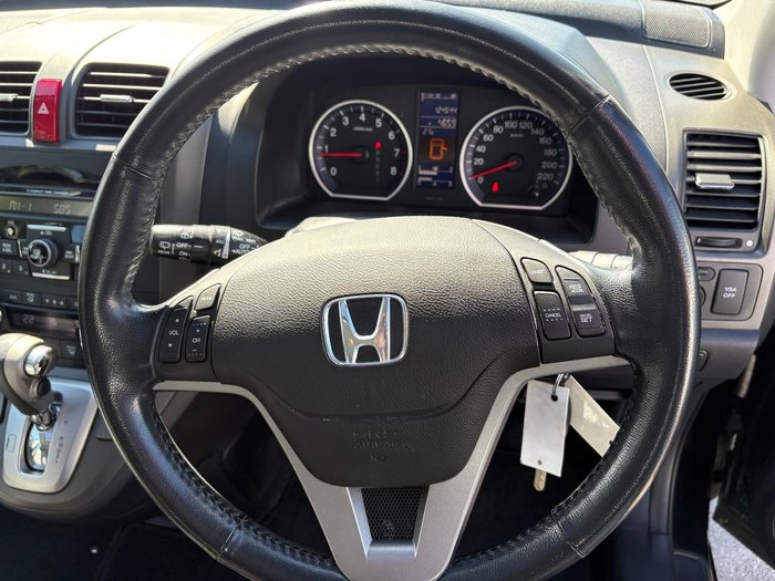 2011 Honda CR-V Luxury