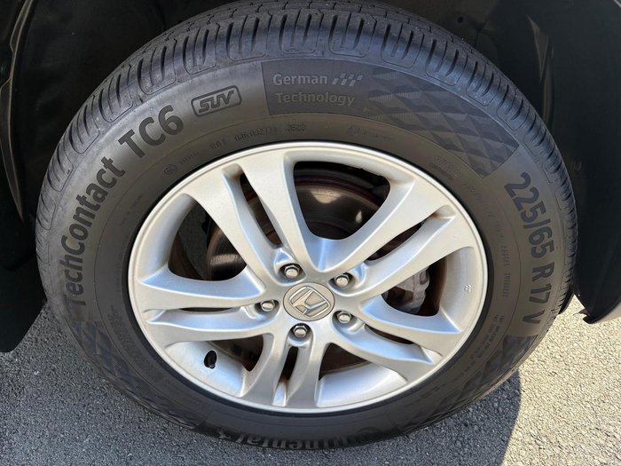 2011 Honda CR-V Luxury