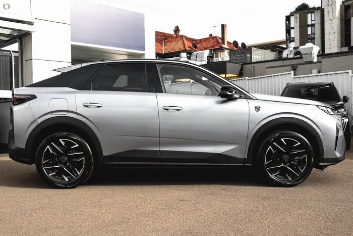 2025 Peugeot 3008 GT Premium Hybrid