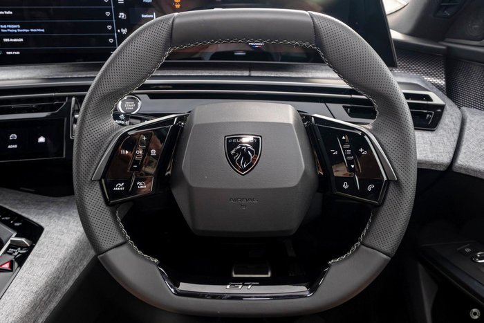 2025 Peugeot 3008 GT Premium Hybrid