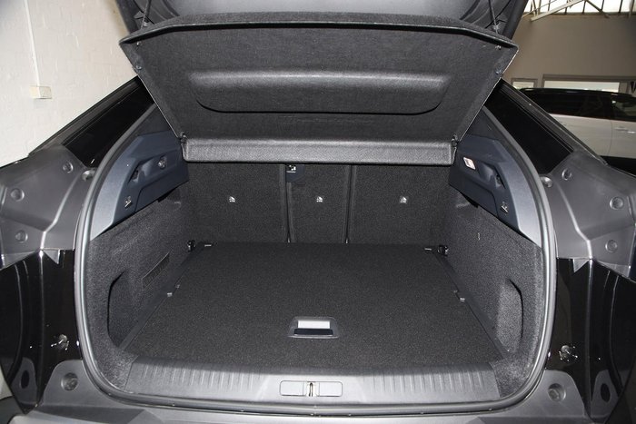 2025 Peugeot 3008 GT Premium Hybrid P64 MY25 Perla Nera Black