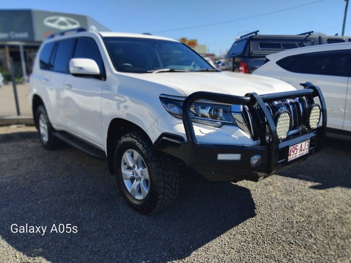 2020 Toyota LandCruiser Prado GXL