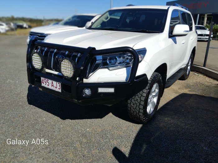 2020 Toyota LandCruiser Prado GXL