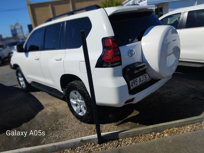 2020 Toyota LandCruiser Prado GXL