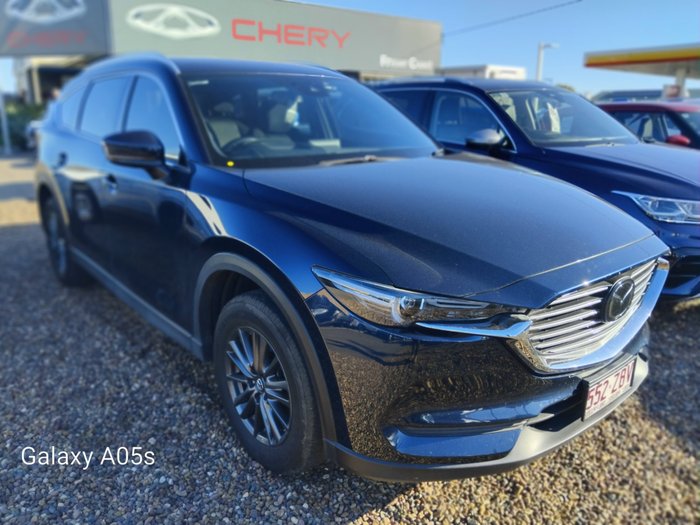 2019 Mazda CX-8 Sport