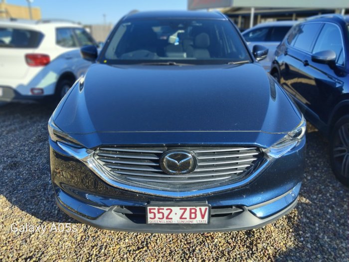 2019 Mazda CX-8 Sport