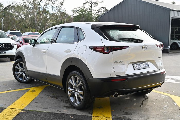 2024 Mazda CX-30 G20 Touring