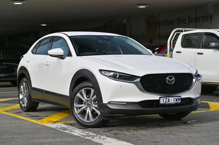 2024 Mazda CX-30 G20 Touring