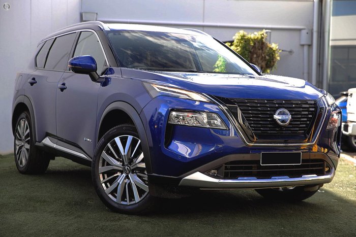2025 Nissan X-TRAIL Ti-L e-POWER